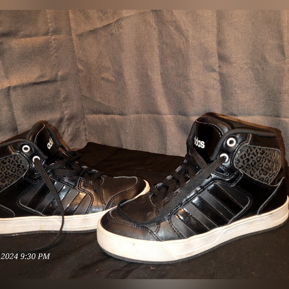 Adidas hightops